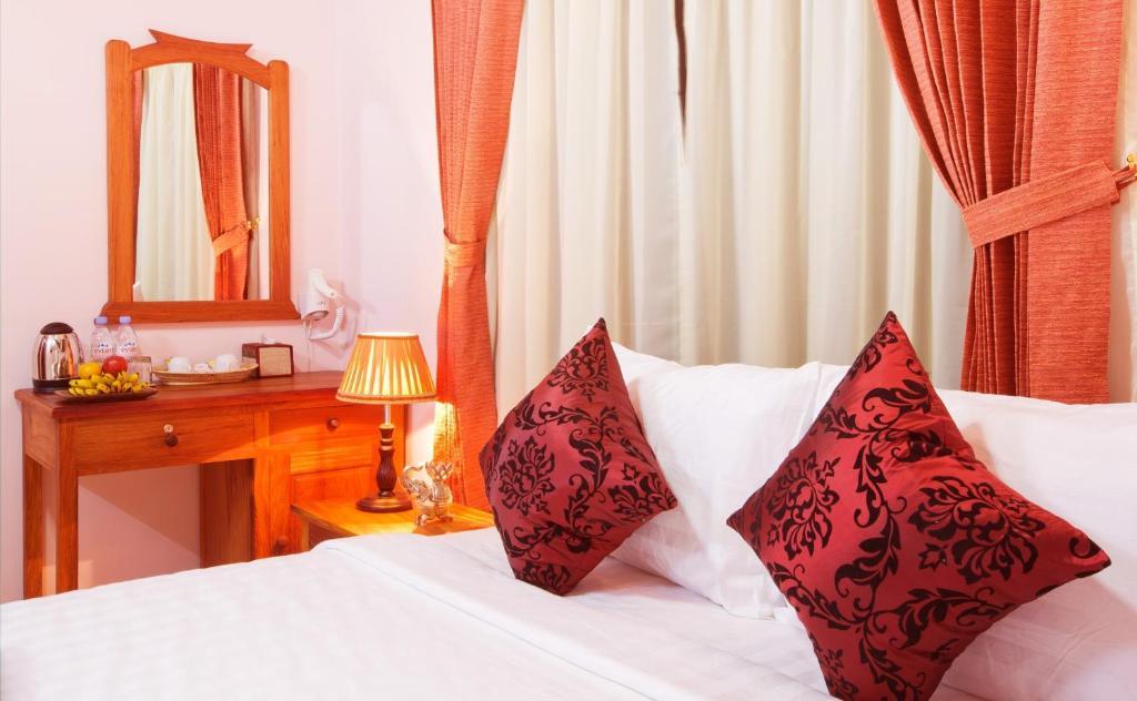Friendly Villa Сием Реап Екстериор снимка