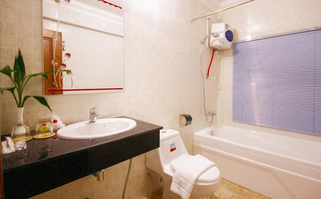 Friendly Villa Сием Реап Стая снимка
